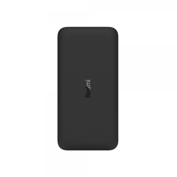 샤오미 레드미 보조배터리 10000mAh, PB100LZM, 블랙