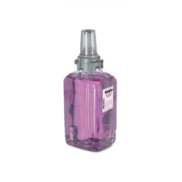 GOJO 881203CT Antibacterial Foam Handwash Refill Plum 1250mL Refill (Case of 3), One Size, One Color
