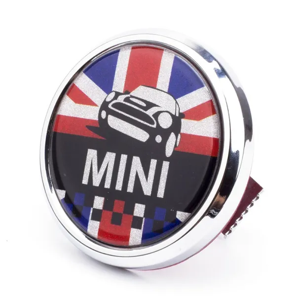 BMW 14 15 타입 COOPERCOUNTRYMANF56F55 금속제표찰 표시, 자동차그릴 표시 -M-30