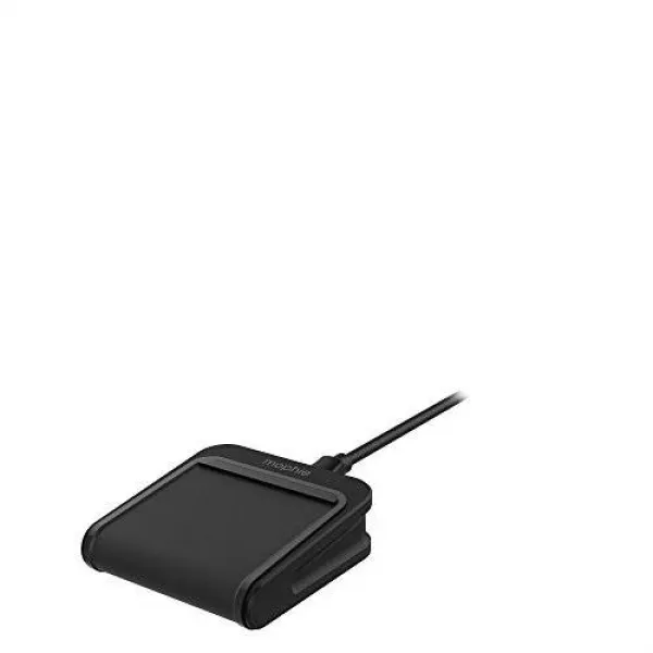 mophie Charge Stream Mini - 5W Wireless Travel Charger for Ap/9115368