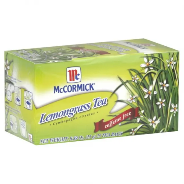 McCormick 멕시코 레몬 그래스 25개 (6팩), 선택, 상세설명참조
