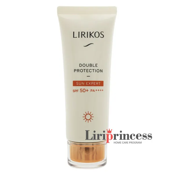 리리코스 더블 프로텍션 선 엑스퍼트 Spf50+ 70ml 70ml+50ml 추가증정