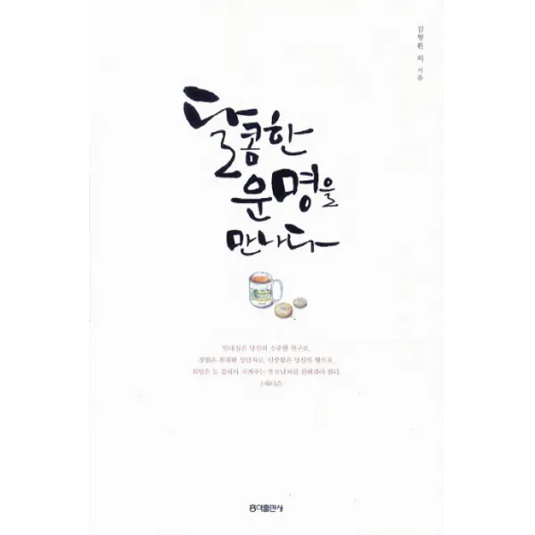 달콤한 운명을 만나다, 홍익출판사