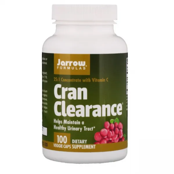 Jarrow Cran Clearance 자로우 크랜 클리어런스 크랜베리 100정X2개