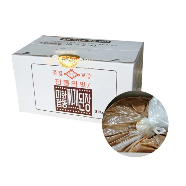 미화합동 미화합동찌개된장3kg 재래식된장 찌개된장, 미화합동된장찌개3kg