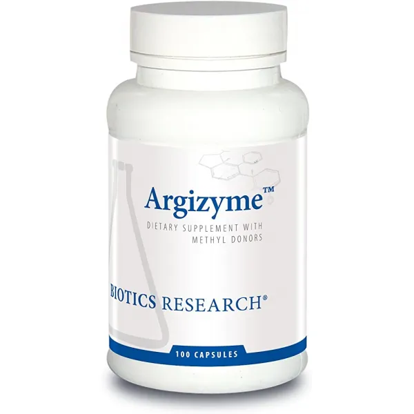 Biotics Research Argizyme 지원 한 신장 아미노산 선 지원 요로 비트 분말 메틸 기증자., 단일상품, 단일상품