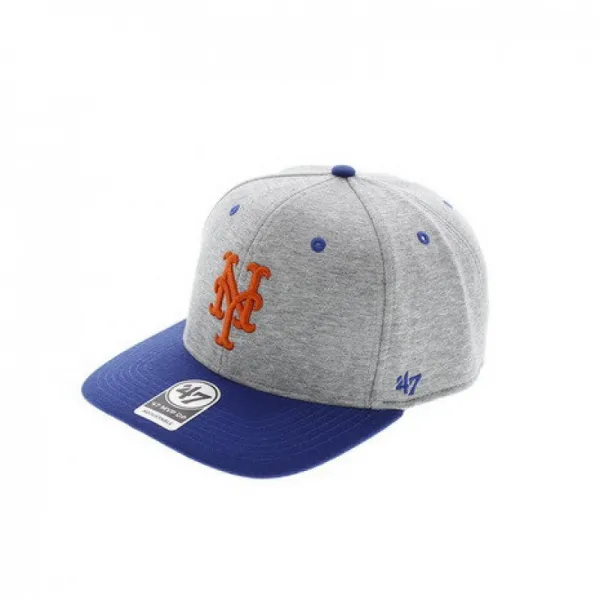 포티 세븐 브랜드(47 Brand)Mets Outpost MVP DP괴리 B-OTPST16FRV-GYA(Men's)