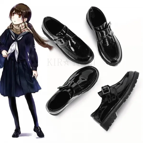 Kirahosi 코디 좋은 로퍼 슈즈 드라이빙 단화 클래식 여성화 318호+덧신증정 Apfup0sm