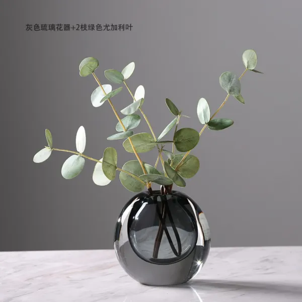 북유럽 인테리어 디자인 꽃병 화병 꽂꽂이 F