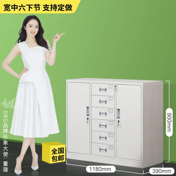 단 절 문갑 캐비닛 서랍 책장 재무 자료 증명서 파일 있음, 1, 관중 육하 노름장 1.4MM
