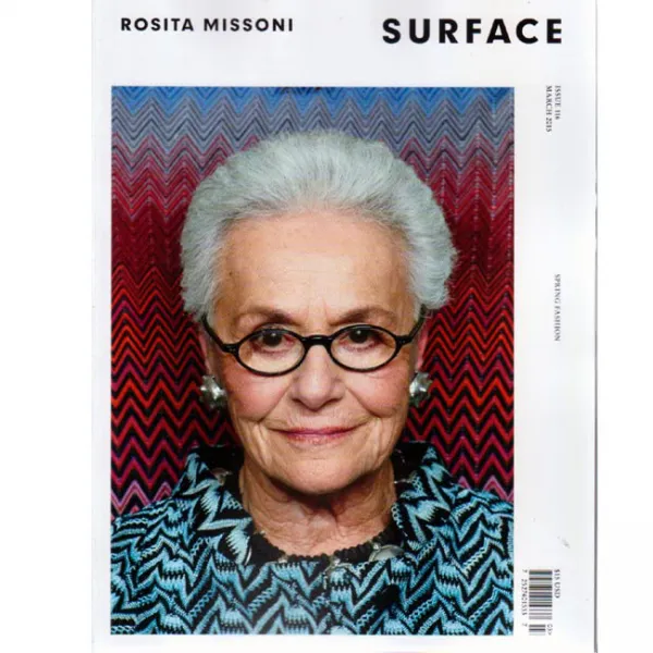 Surface, Surface (2015년 3월호 N.116) Spring Fashion