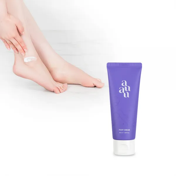 아유아유 풋크림 50ml 1개