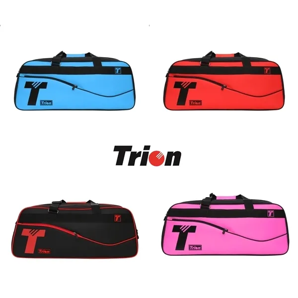 트라이온 19fw 네오트리플 사각가방 배드민턴가방 레드