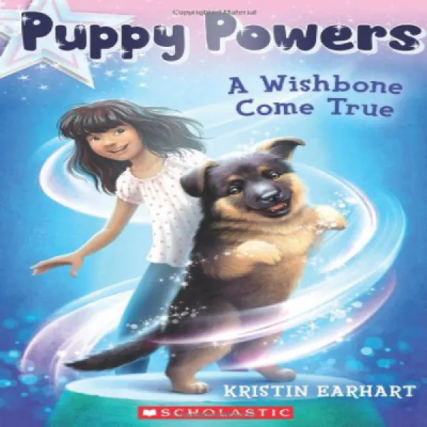 Puppy Powers #1: A Wishbone Come True 퍼피 파워 # 1 : 위시 본이 실현되다, 1