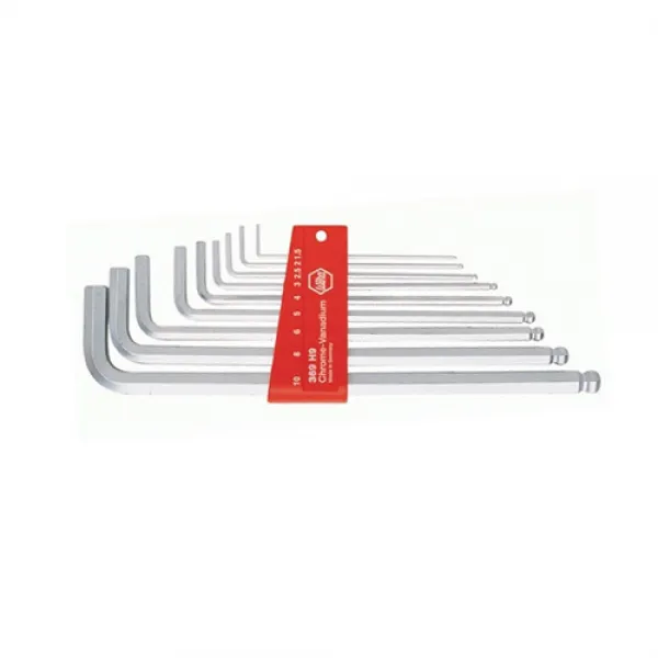 [AGZ_5027356] 이하-육각렌치세트 SB369-H9 1.5-10mm (SET) 랜치 다용도렌치 렌치 렌치세트 볼L렌치, 본상품 선택