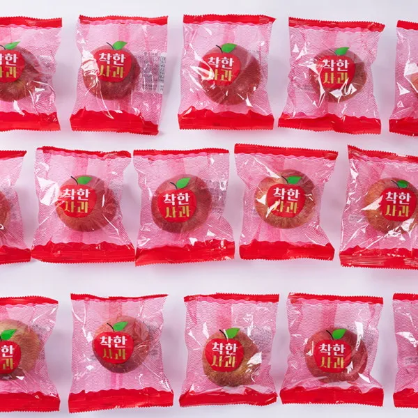 껍질채먹는 간편한 세척사과, 세척사과 2.5kg 12-14과 내외