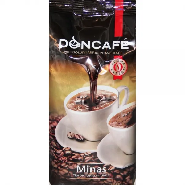 Doncafe 미나스 세르비아 커피 500g, 선택, 상세설명참조