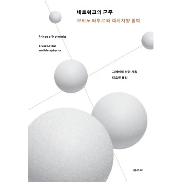 네트워크의 군주:브뤼노 라투르와 객체지향 철학, 갈무리