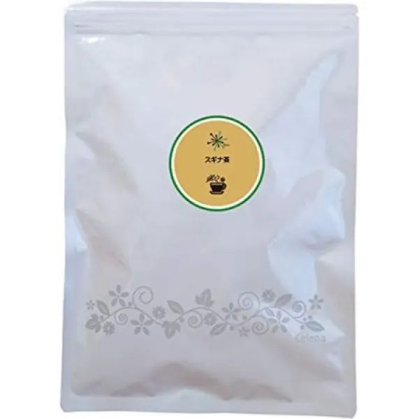 말꼬리 차 호스 테일 말꼬리 허브 티 논 카페인 4g × 50 티백 1 개 9999993155575 One Size One Color