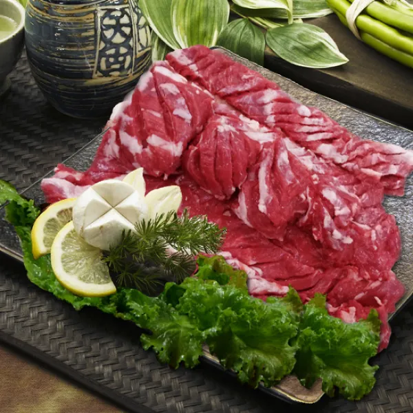 무진장축협 마이돈포크 돼지 갈매기살 600g, 1팩