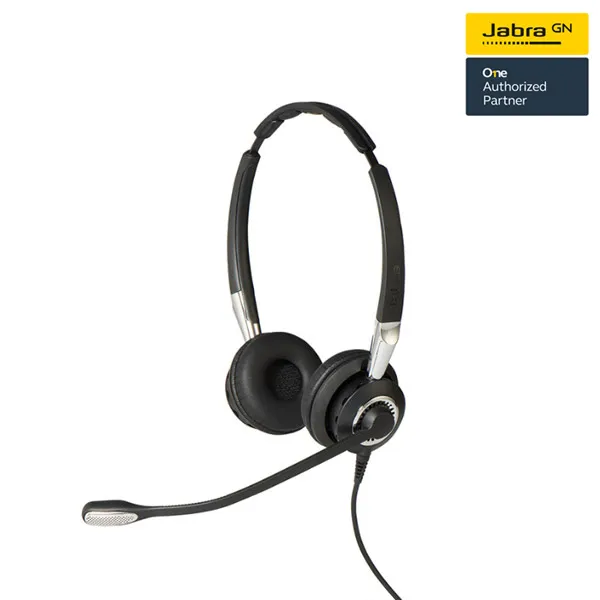 JABRA BIZ2400 USB 헤드셋, 자브라/BIZ2400II USB DUO정상급 UC헤드셋/양귀형
