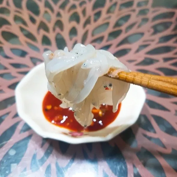 엄마들푸드 4월 딱 한달 횟감 생물 급냉 실치회 300g, 1개