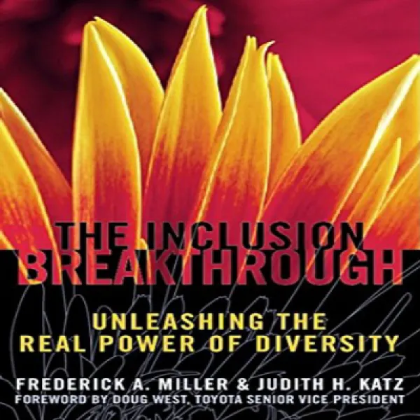 The Inclusion Breakthrough 포용성 돌파구, 1