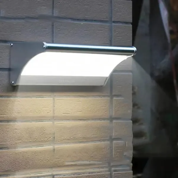 Delralos 태양광 센서등 BD001