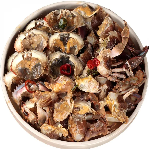전라도 여수 백서방 돌게장 간장게장 2.2kg, 간장게장 (돌게장) 2.2kg