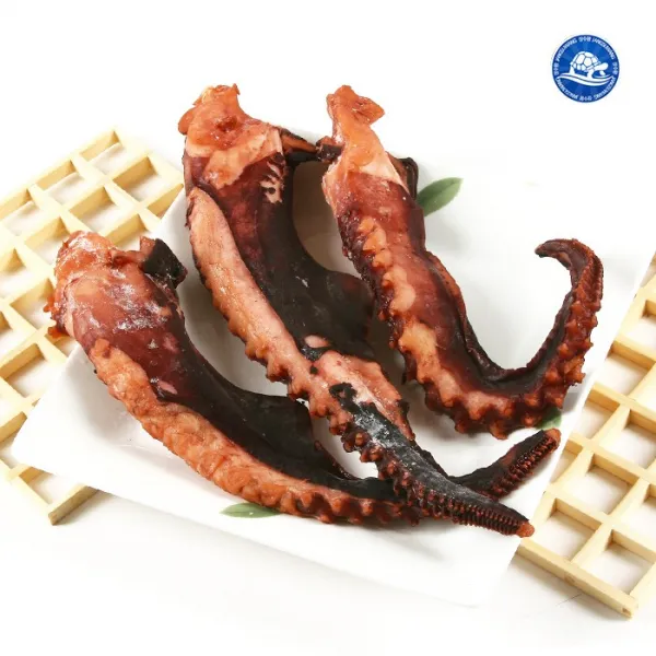 장수왕 [아이스박스] 오통족 중대자 1kg 국내가공 가문어 오다리 통족 중부시장도매, 1봉