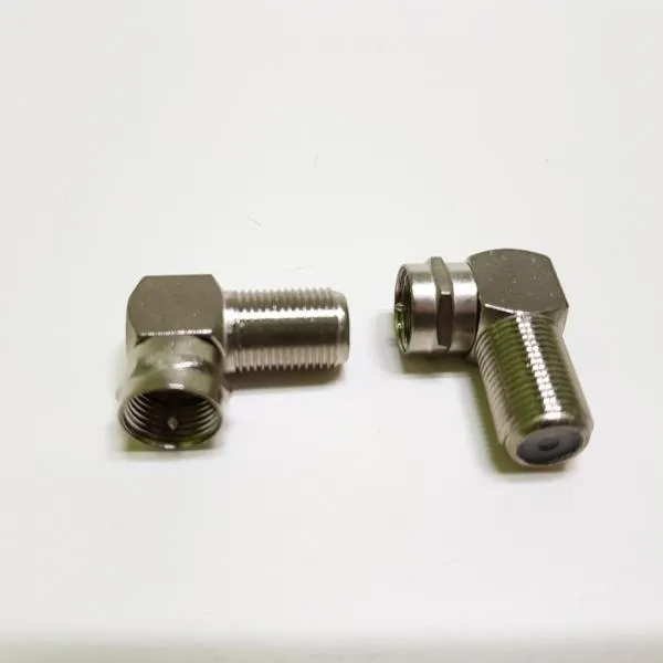 RF ㄱ (기역)자 젠더 랜커넥터 커넥터 랜선 랜선커넥터 RJ45, 아이작상품선택4999