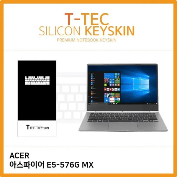 ksw42041 (T) 에이서 아스파이어 E5-576G MX 키스킨 ck128 키커버, 1, 본 상품 선택