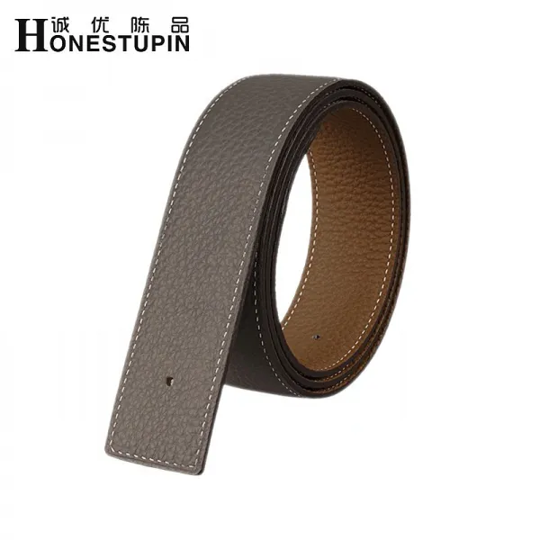 성우 진 품 (HONESTUPIN) 가죽 밴드 남 진피 솔선수범 하지 않 습 니 다 H 스 트 라 이 프 소 가죽 버클 벨트 남 리 얼 가죽 밴드 3.2cm 폭 - 카키 그레이 95cm - 2 자 1 허리 (27 - 28 바지)