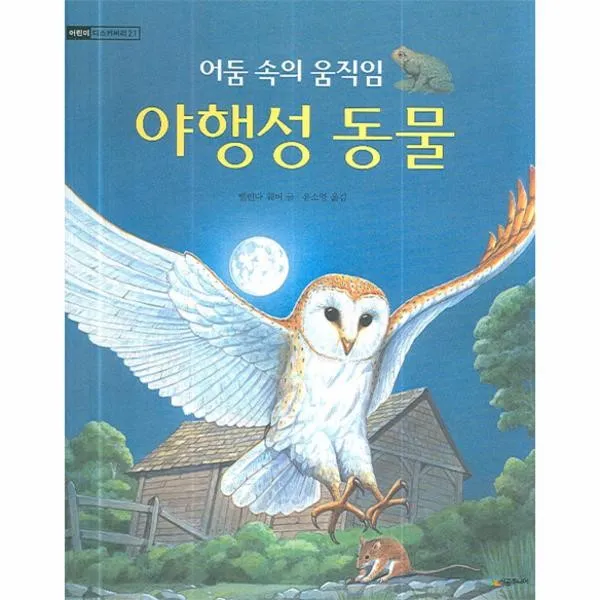 이노플리아 어둠 속의 움직임 야행성 동물 21 어린이 디스커, One color | One Size@1