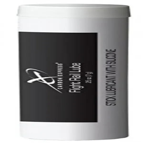 Carbon Express Crossbow Flight Rail Lubricant White Stick 카본 익스프레스 석궁 비행 레일 윤활유 화이트 스틱, 1