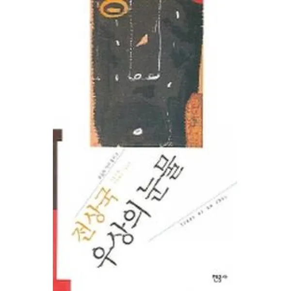 우상의 눈물, 민음사