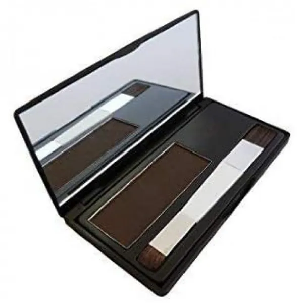 프랑스직송 머리 유전학 루트 커버 머리 뿌리 은폐 은폐 당신의 회색 머리 뿌리 미네랄 파우더 기술에 새로운 고급 돌파구 빠 1 단일옵션