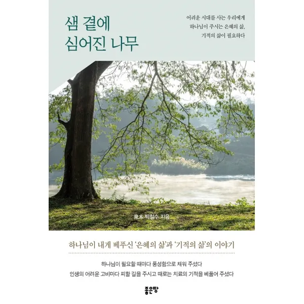 샘 곁에 심어진 나무, 좋은땅