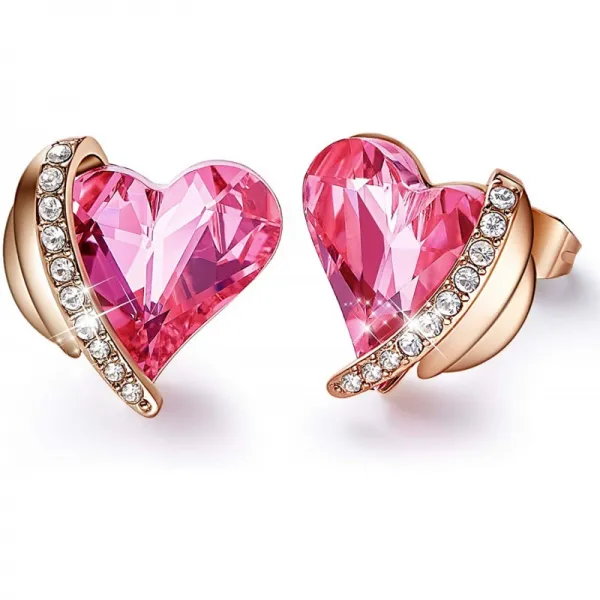 여성 헌납을 위한 Cde 선물 여성용 귀걸이 스털링 실버 레이디스 스터드 이어링. . . . . . . . . . . . . . . . . . . . . .