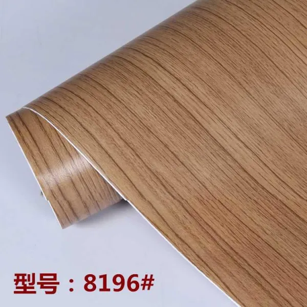 가구필름지 자재광고용 나뭇결 종이백 복숭아나무 벽데코시트지 찬장 호두 우편 리퍼비시 접착 Pvc 블랙 무늬 종이옷 8196#90cm 와이드 2메터 롱