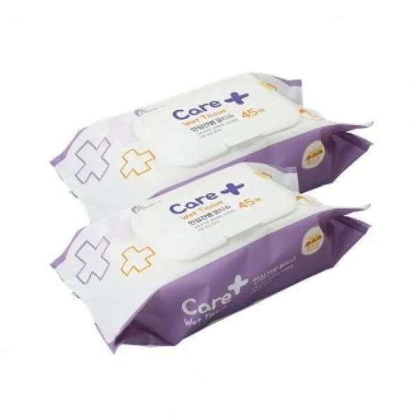 Sue452608물티슈 안심간병전용45매 14개 한박스