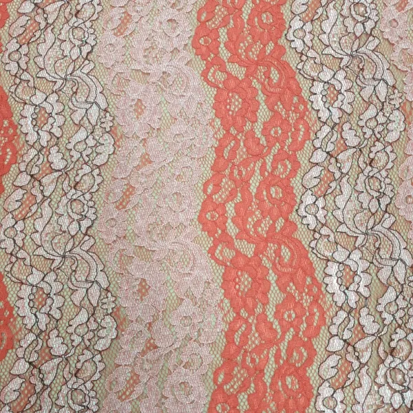 레이스원단 R017 레이스커튼 창문형거튼 아이방커튼 주방커텐 가리개커튼, 혼합색상
