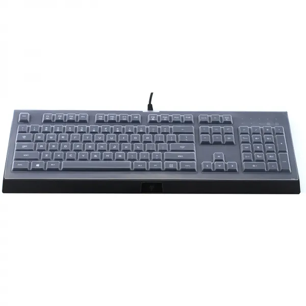 Tiger1986 뇌사 RAZER 사노거미 CYNOSA 환채판 크로스 파이어다 V2RG B 전문판 PRO 우림 쇠거미, 1, 투명