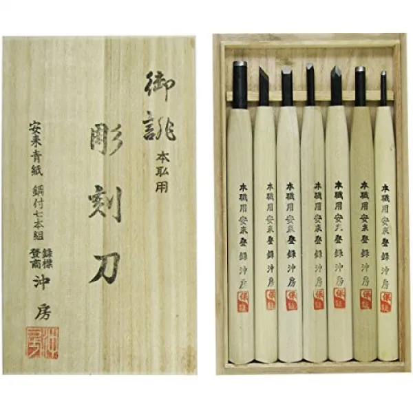 충방본직(그 일에 전문적인 직업인)용 조각도 강첨부(부) 동상 7개조, 본문참고, 본문참고