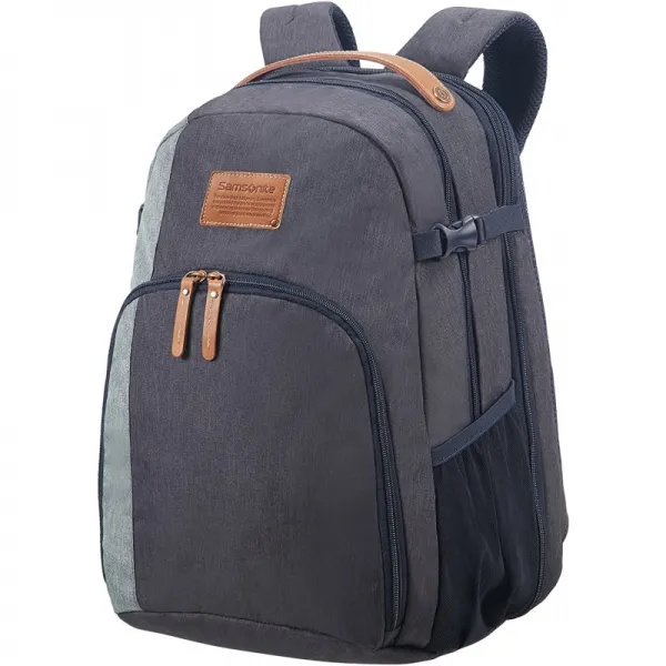삼소나이트 역풍 내추럴 - 노트북 백팩 대형 확장 가능 29/34L - 0.7 KG 배낭 45cm 29 L 리버 블루, 단일상품