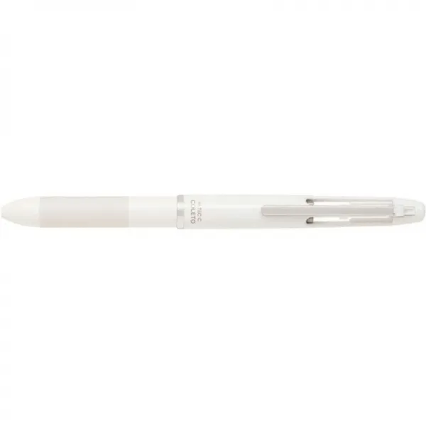 파일럿 다기능 필기구 하이테크 C 코레토 500 본체 바디 4 색 용 화이트 Lhkc 50c W 단일상품