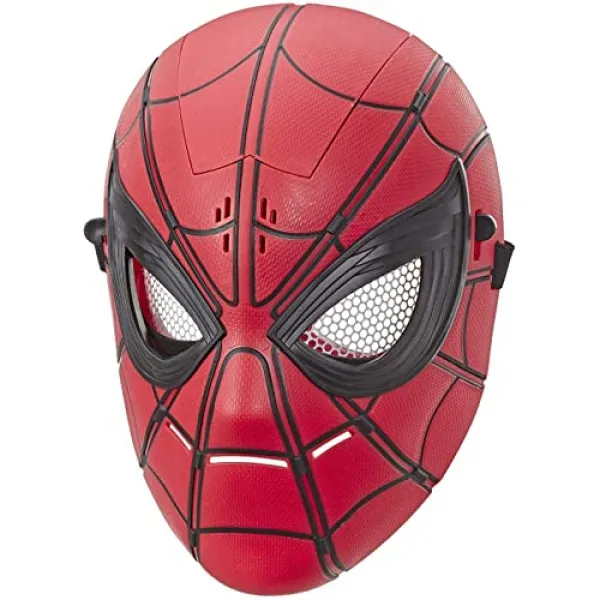 NMT Marvel-멀리 떨어진 Spider FX 마스크 – 역할극 – 슈퍼 히어로 마스크 토이 - P042507JMVFRHH3, 기본