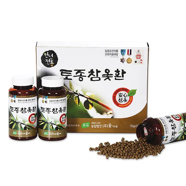 옻가네 토종참옻환 발효 참옷 참옺 세로토닌 3병 폴리페놀 플라보노이드 1set