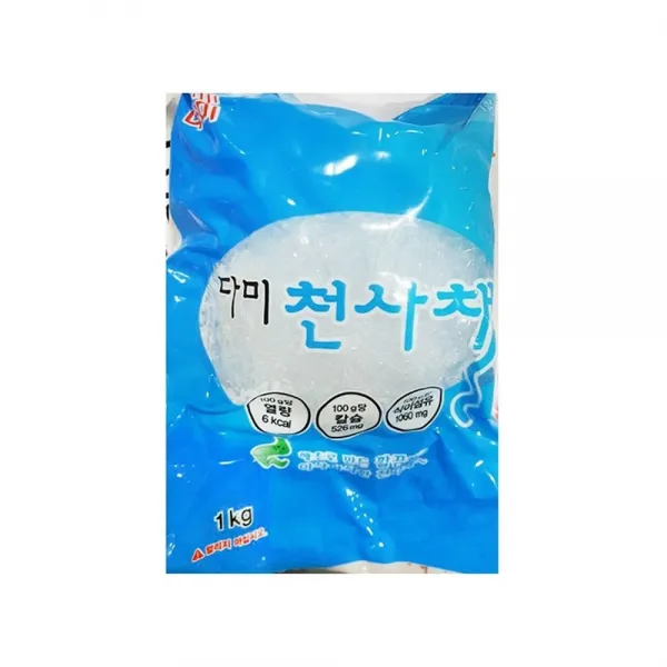 제철 해산물 반찬 천사채(대 다미 1K)X10 건어물 기타수산물(W6992E1), 오버레이 1