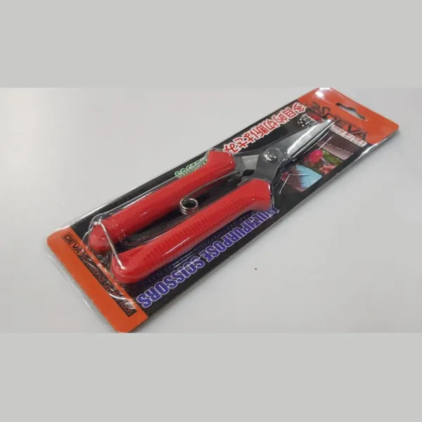 가기치기 꽃 다용도 전정 원예가위 주말농장 꽃꽃이